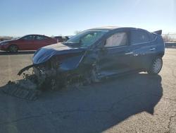 Nissan salvage cars for sale: 2019 Nissan Sentra s