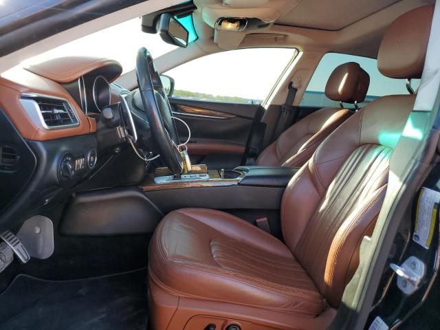 2015 Maserati Ghibli S