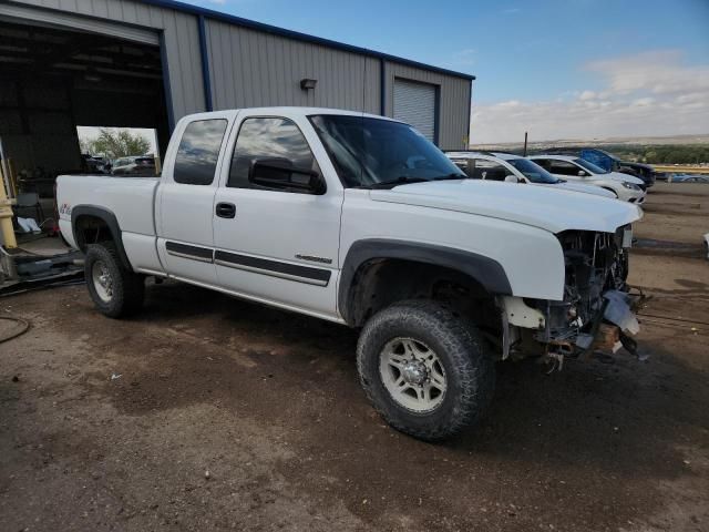 2004 Chevrolet Silverado K2500 Heavy Duty