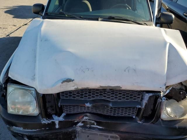2003 Ford Explorer Sport