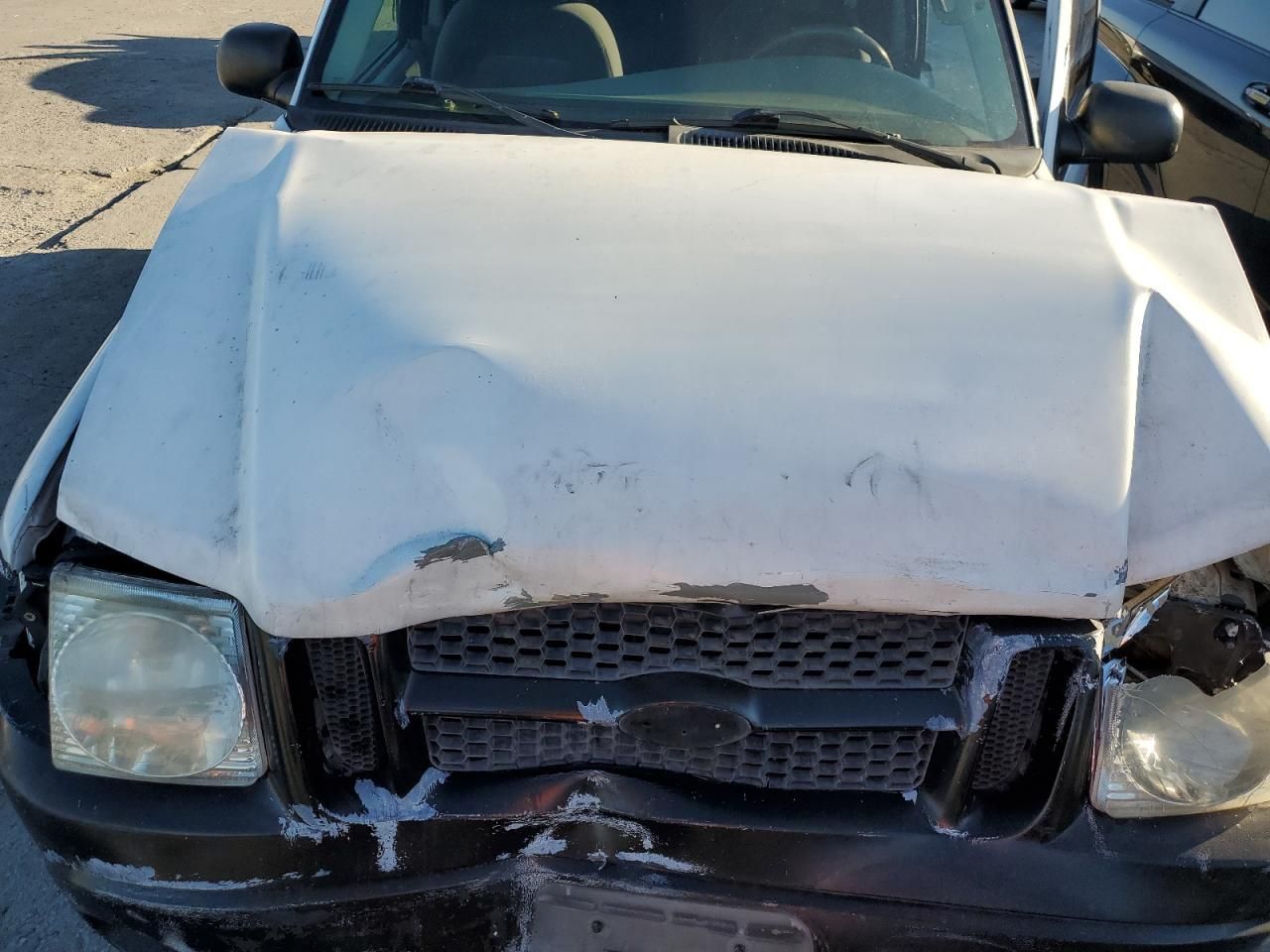 2003 Ford Explorer Sport