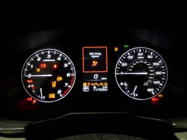 2020 Subaru Outback Onyx Edition XT