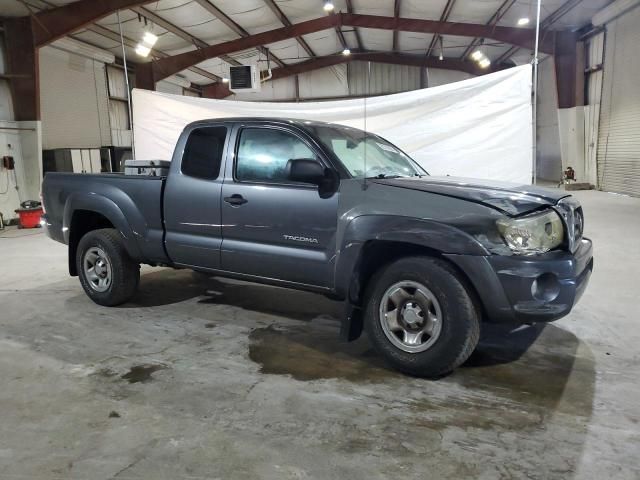 2009 Toyota Tacoma Access Cab