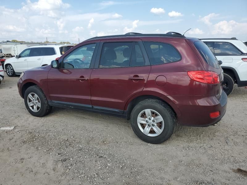 2009 Hyundai Santa fe gls