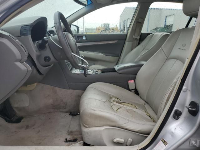2013 Infiniti G37 Base