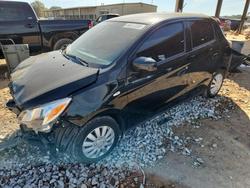 Mitsubishi Vehiculos salvage en venta: 2024 Mitsubishi Mirage es