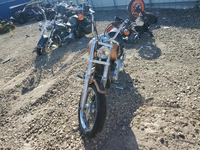 2008 Harley-Davidson Fxdc Daytona Custom