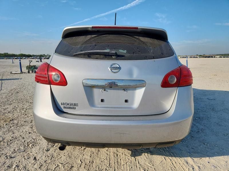 2015 Nissan Rogue Select S