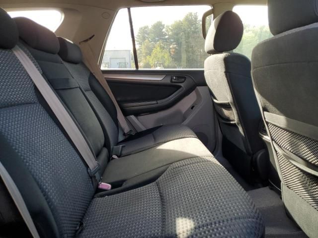 2006 Toyota 4runner SR5