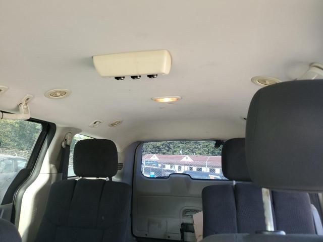 2008 Dodge Grand Caravan SE