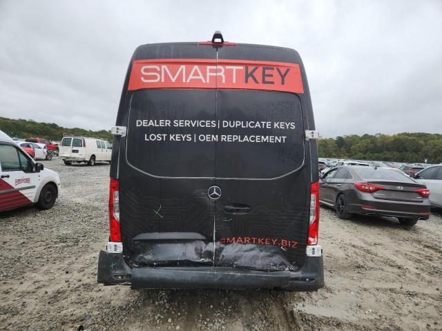 2023 Mercedes-Benz 2023 Mercedes Benz Sprinter Delivery Van