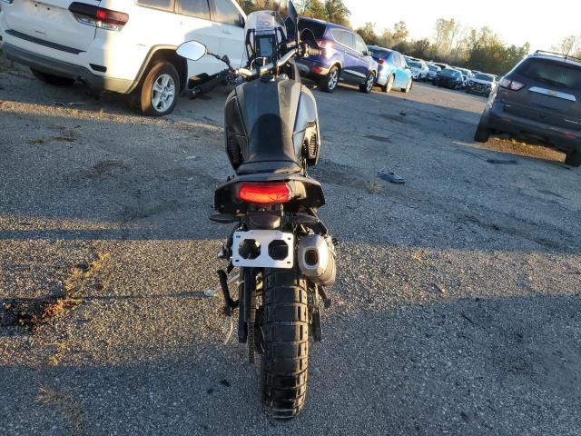 2023 Yamaha XTZ690