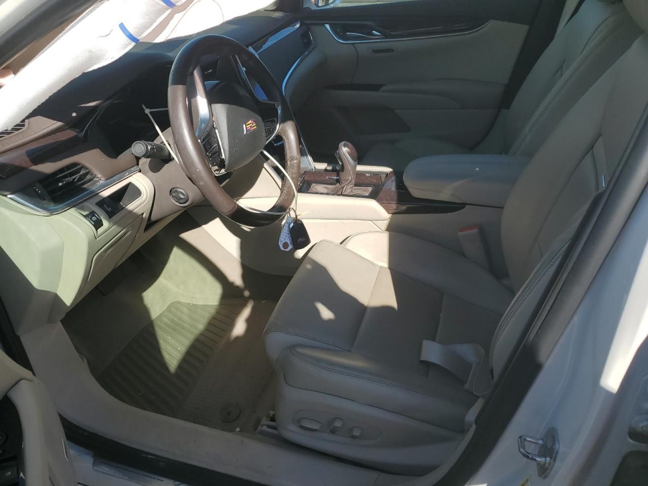 2016 Cadillac Xts Luxury Collection