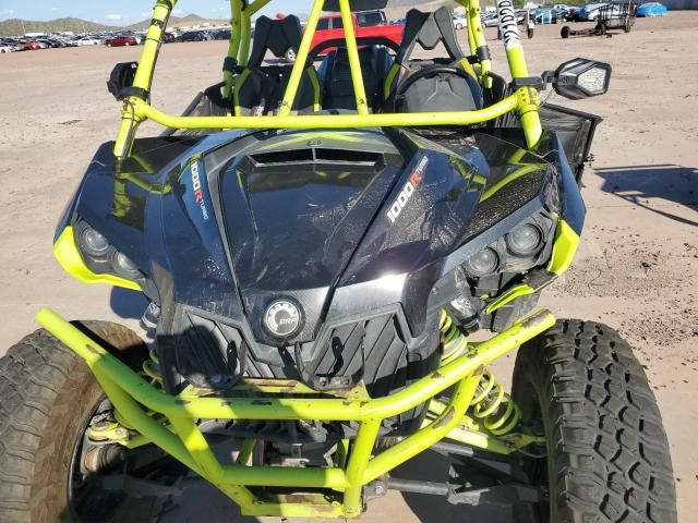 2016 Can-Am Maverick 1000R Turbo