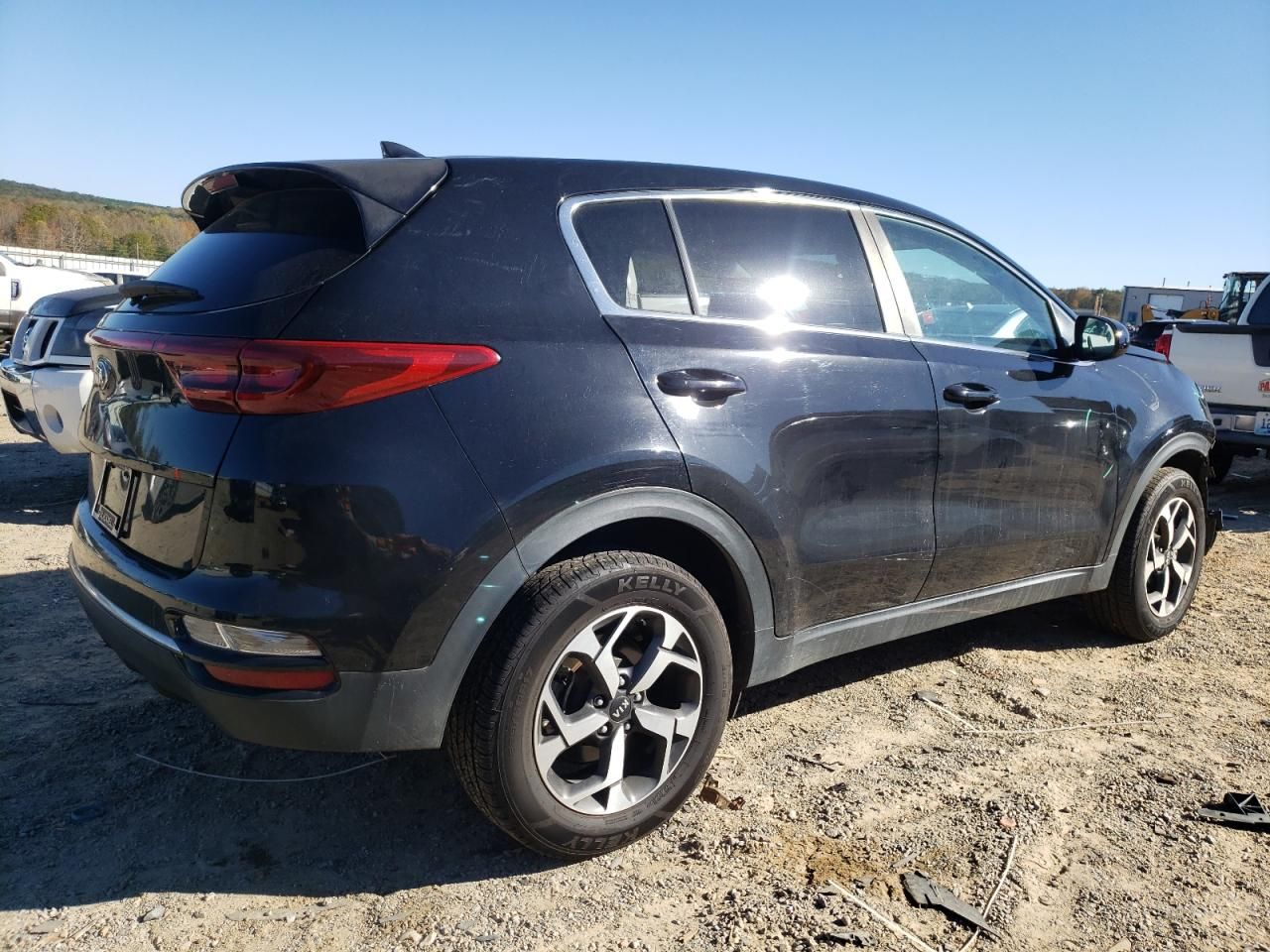 2020 KIA Sportage lx