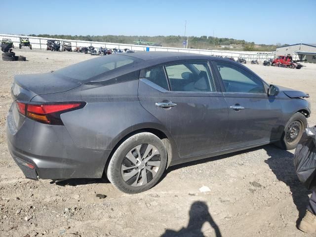 2020 Nissan Altima s