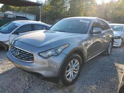 Infiniti Fx35 Vehiculos salvage en venta: 2011 Infiniti Fx35