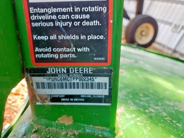 2024 John Deere Mower