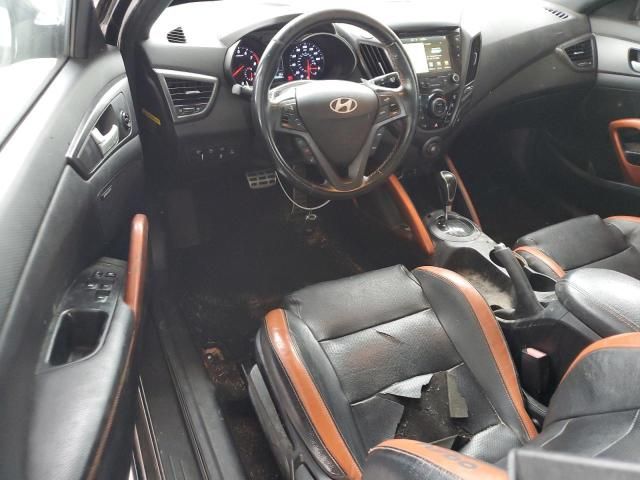2016 Hyundai Veloster Turbo