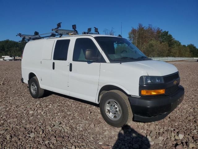 2022 Chev Express G1500