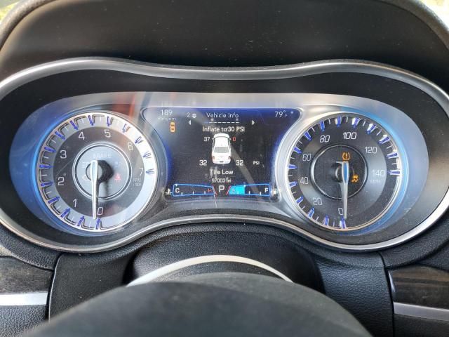 2019 Chrysler 300 Limited