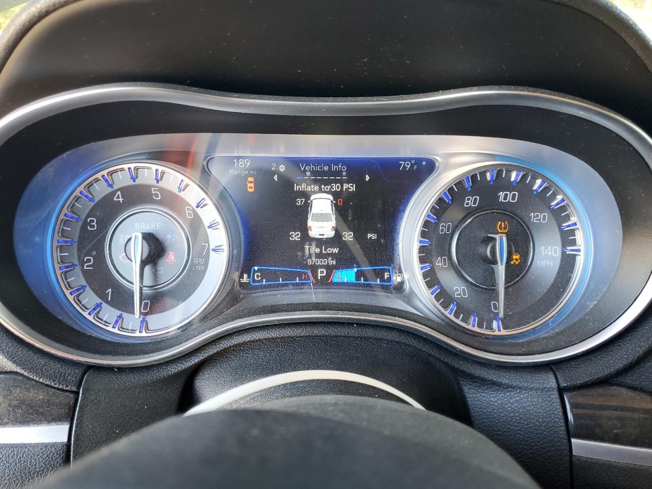 2019 Chrysler 300 Limited