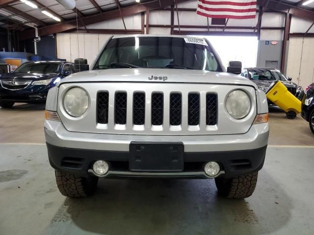 2012 Jeep Patriot Limited