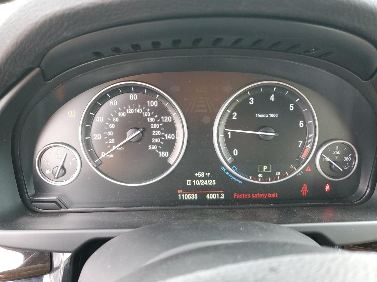2017 BMW X5 Xdrive35i