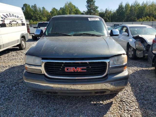 2000 GMC New Sierra C1500