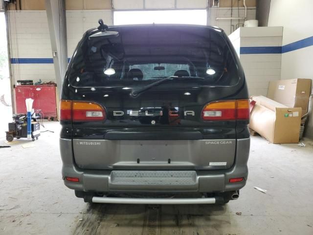 1998 Mitsubishi Delica