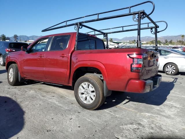 2022 Nissan Frontier s