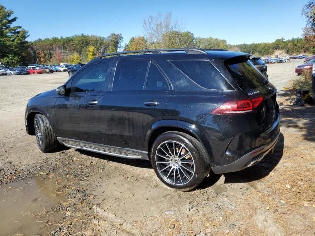 2021 Mercedes-Benz GLE 350 4matic