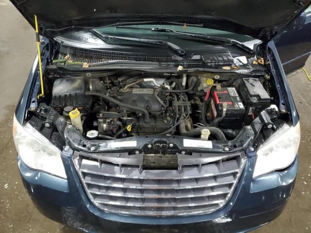 2008 Chrysler Town & Country Touring