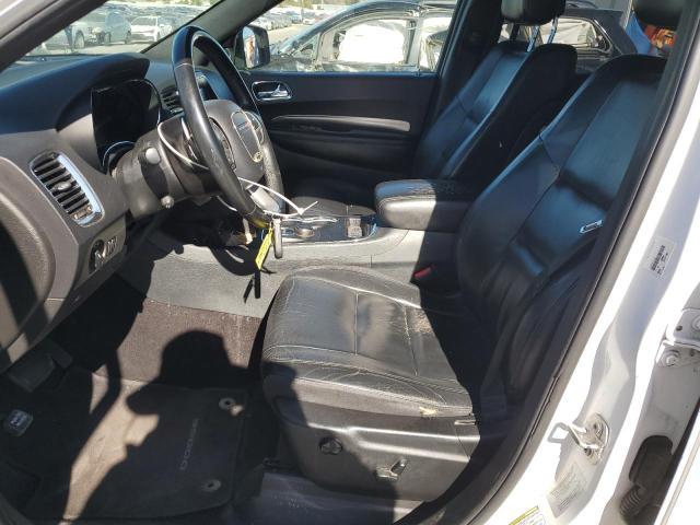 2017 Dodge Durango gt