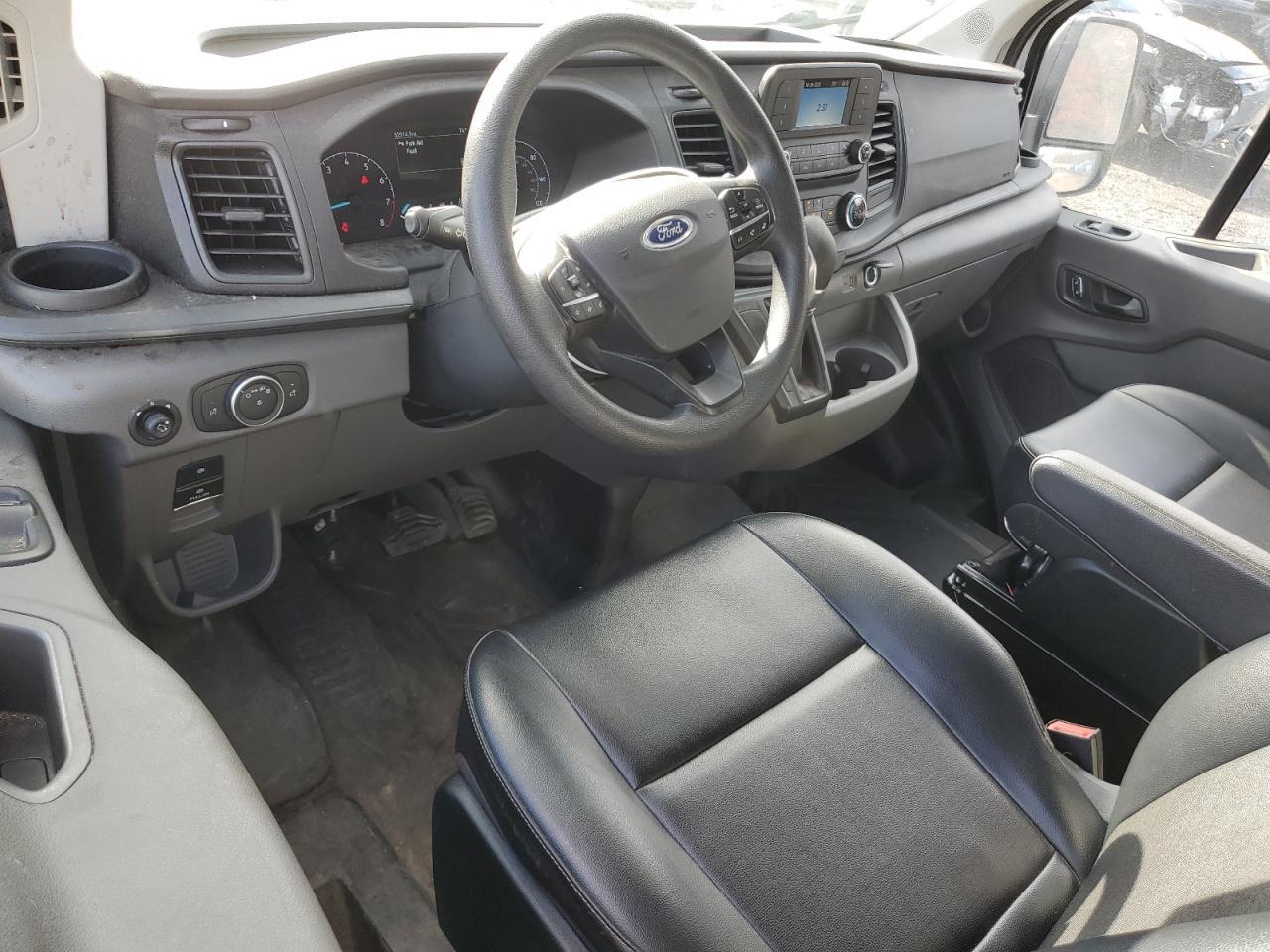 2023 Ford Transit Utility / Service Van