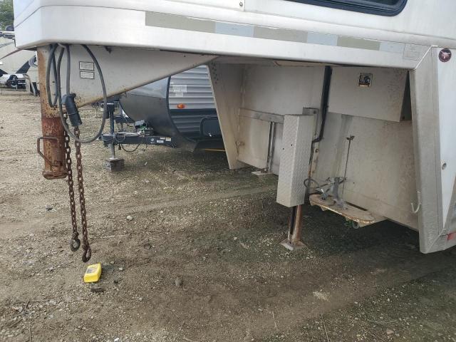 2002 Bloomer Horse Trailer
