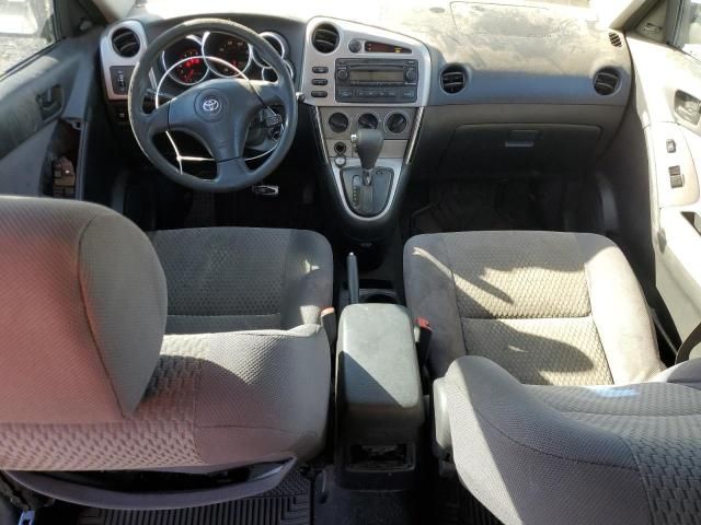 2005 Toyota Corolla Matrix XR