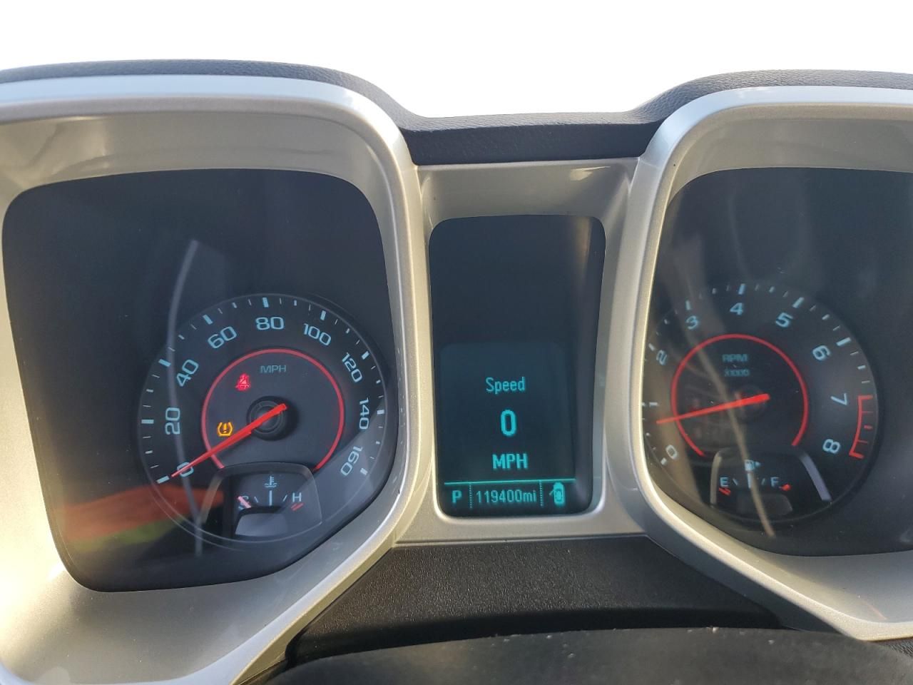 2014 Chevrolet Camaro ls