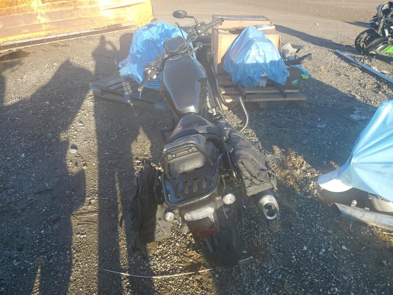 2022 Honda CMX1100 D