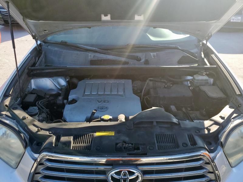 2009 Toyota Highlander Sport