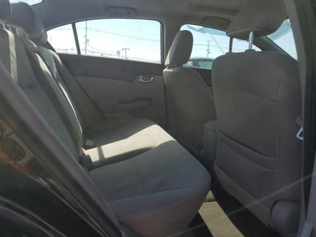 2012 Honda Civic EX
