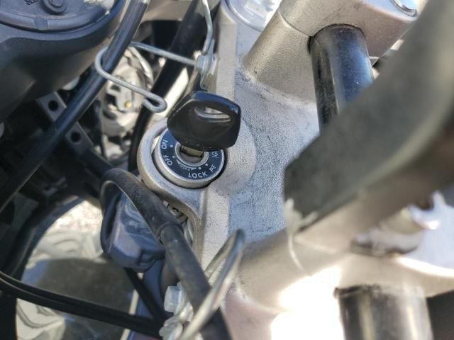 2009 Suzuki DL650