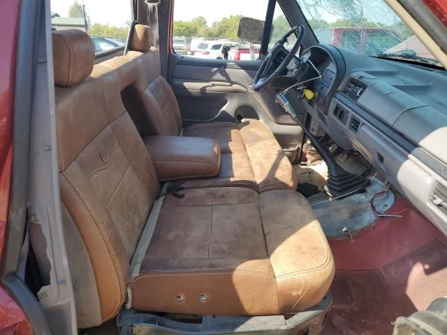 1997 Ford F250