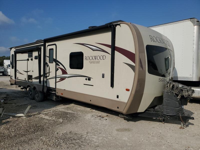 2017 Foresriver 2017 Forest River Rockwood Camper