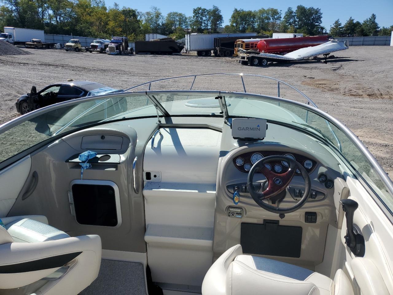 2007 Monterey Boat Trlr
