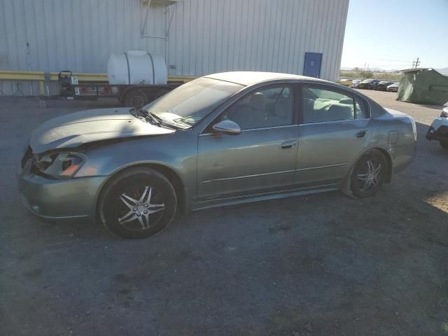 2005 Nissan Altima S