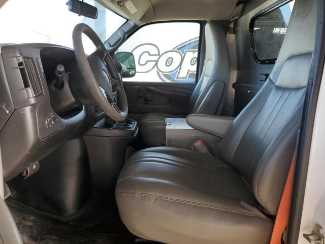 2014 Chevrolet Express G2500