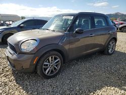 Mini salvage cars for sale: 2011 Mini Cooper S Countryman