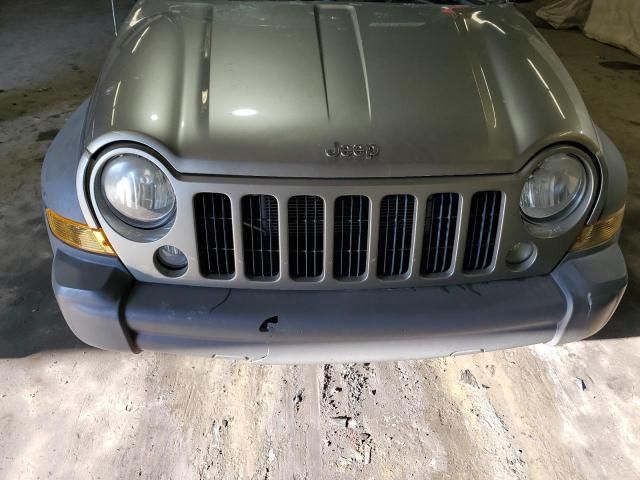 2006 Jeep Liberty Sport