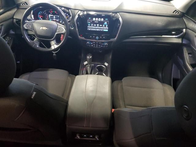 2018 Chevrolet Traverse LT